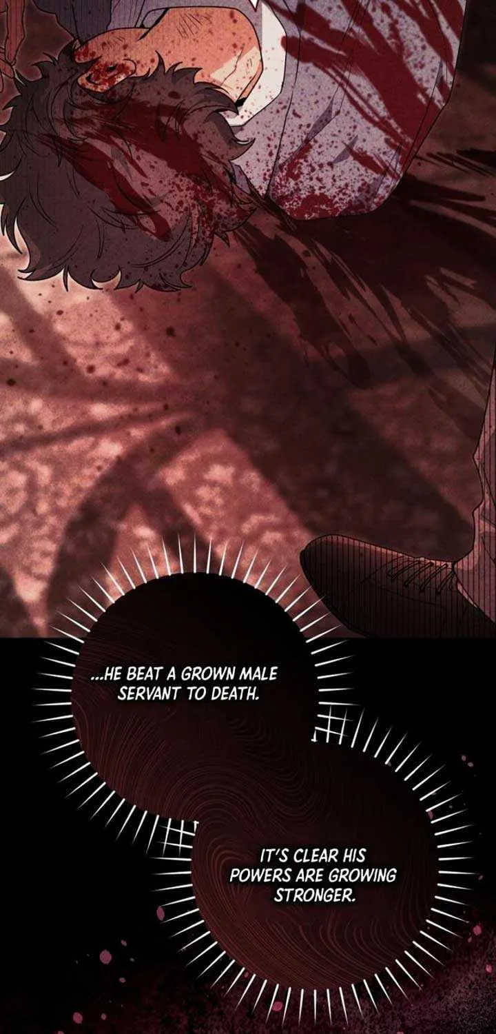Black Killer Whale Baby Chapter 59 page 12 - 