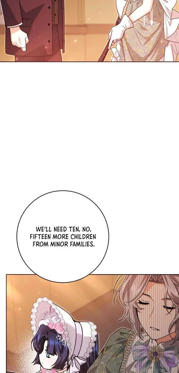 Black Killer Whale Baby Chapter 59 page 21 - 