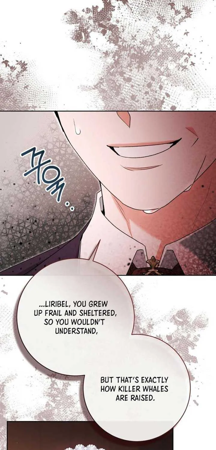 Black Killer Whale Baby Chapter 59 page 25 - 