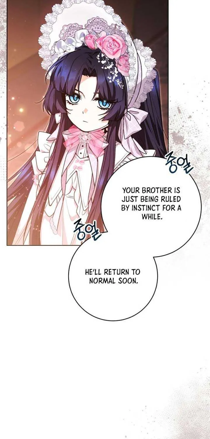 Black Killer Whale Baby Chapter 59 page 26 - 