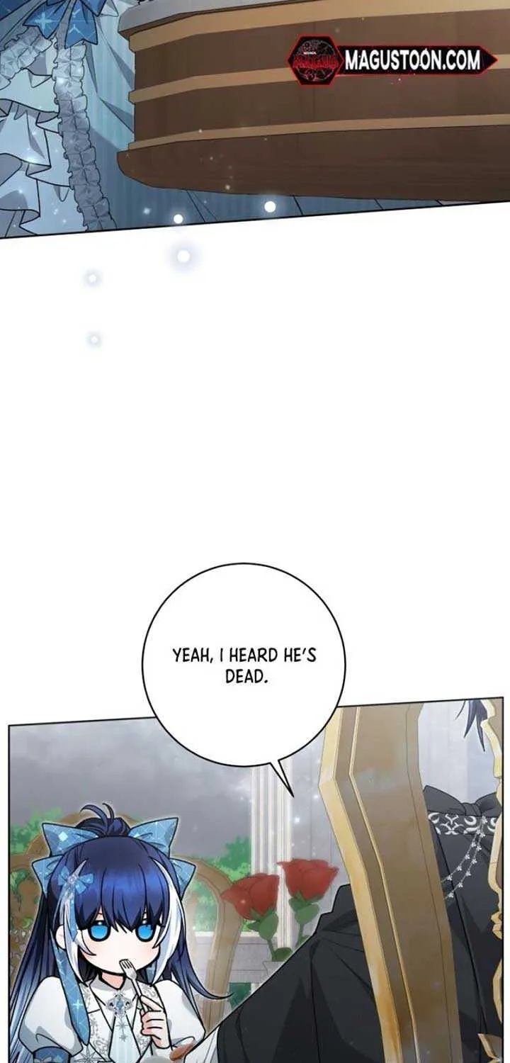 Black Killer Whale Baby Chapter 59 page 36 - 
