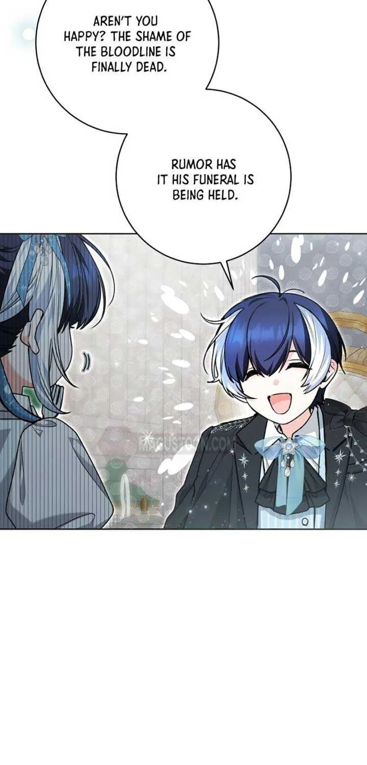 Black Killer Whale Baby Chapter 59 page 39 - 