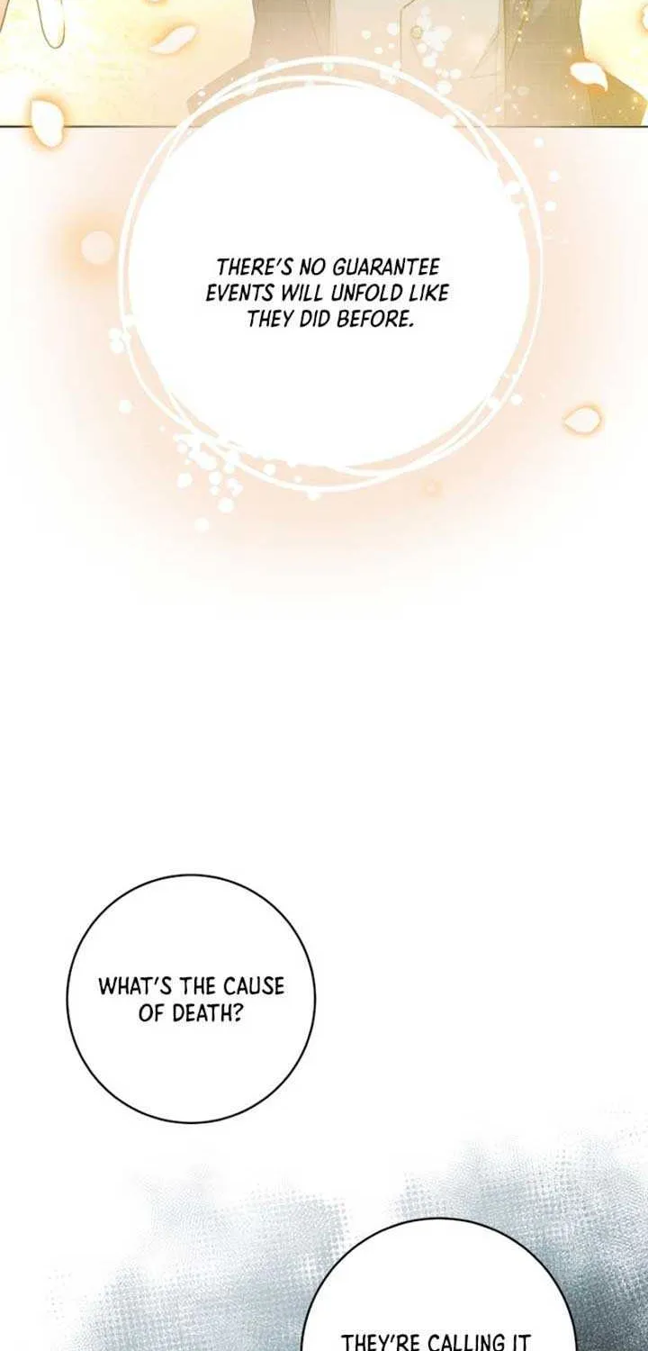Black Killer Whale Baby Chapter 59 page 43 - 