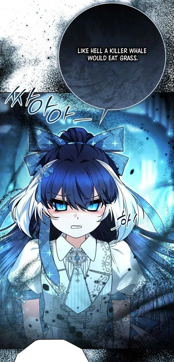Black Killer Whale Baby Chapter 59 page 45 - 