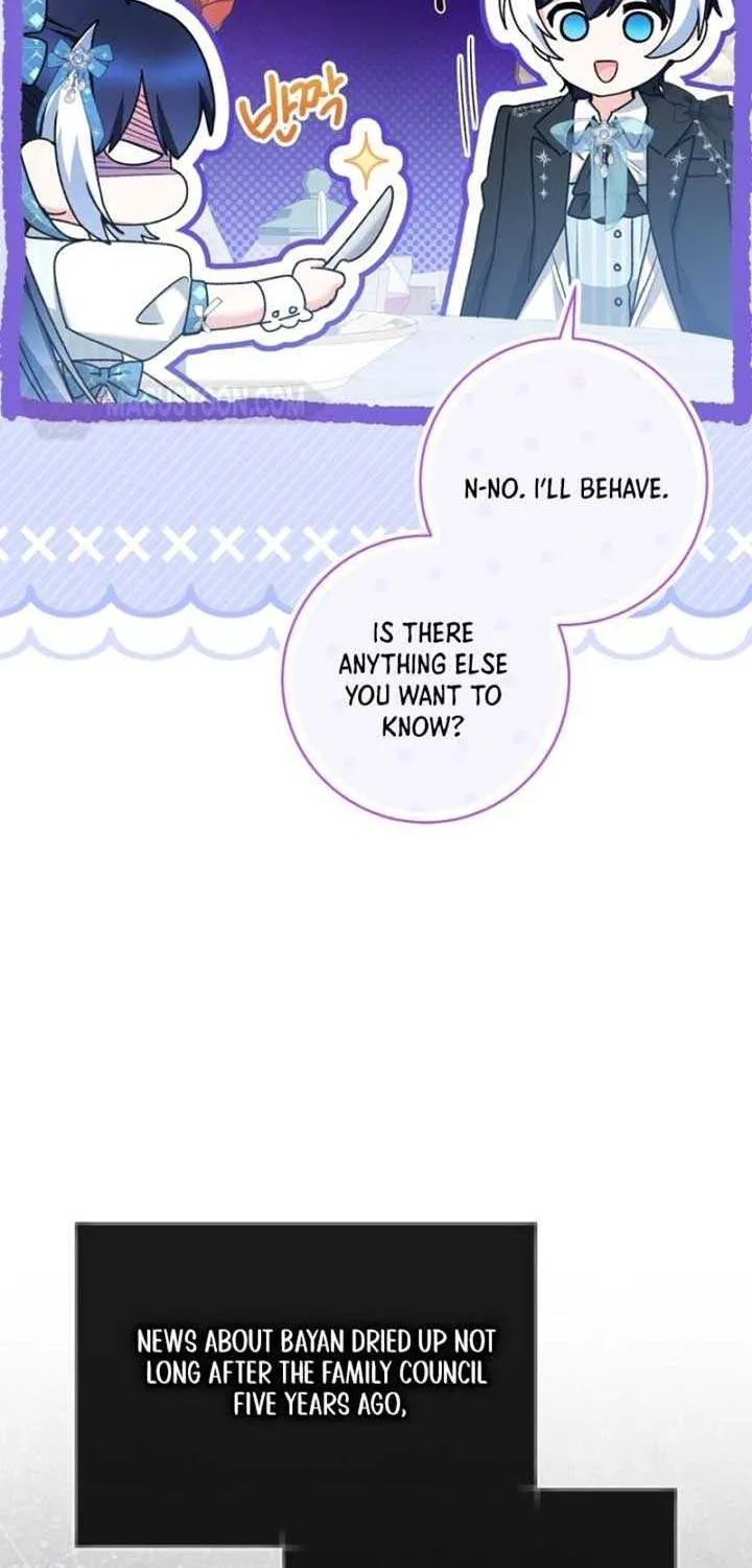 Black Killer Whale Baby Chapter 59 page 48 - 
