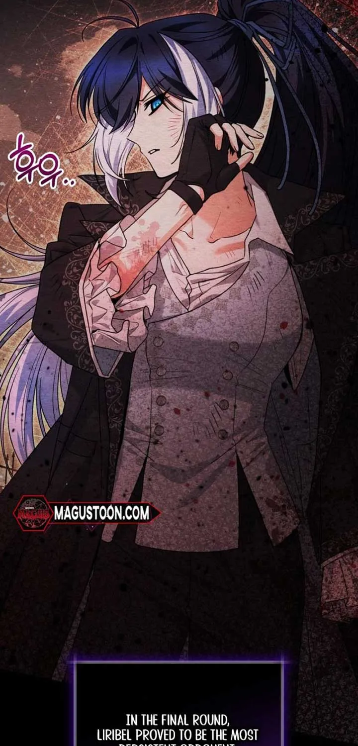 Black Killer Whale Baby Chapter 59 page 62 - 