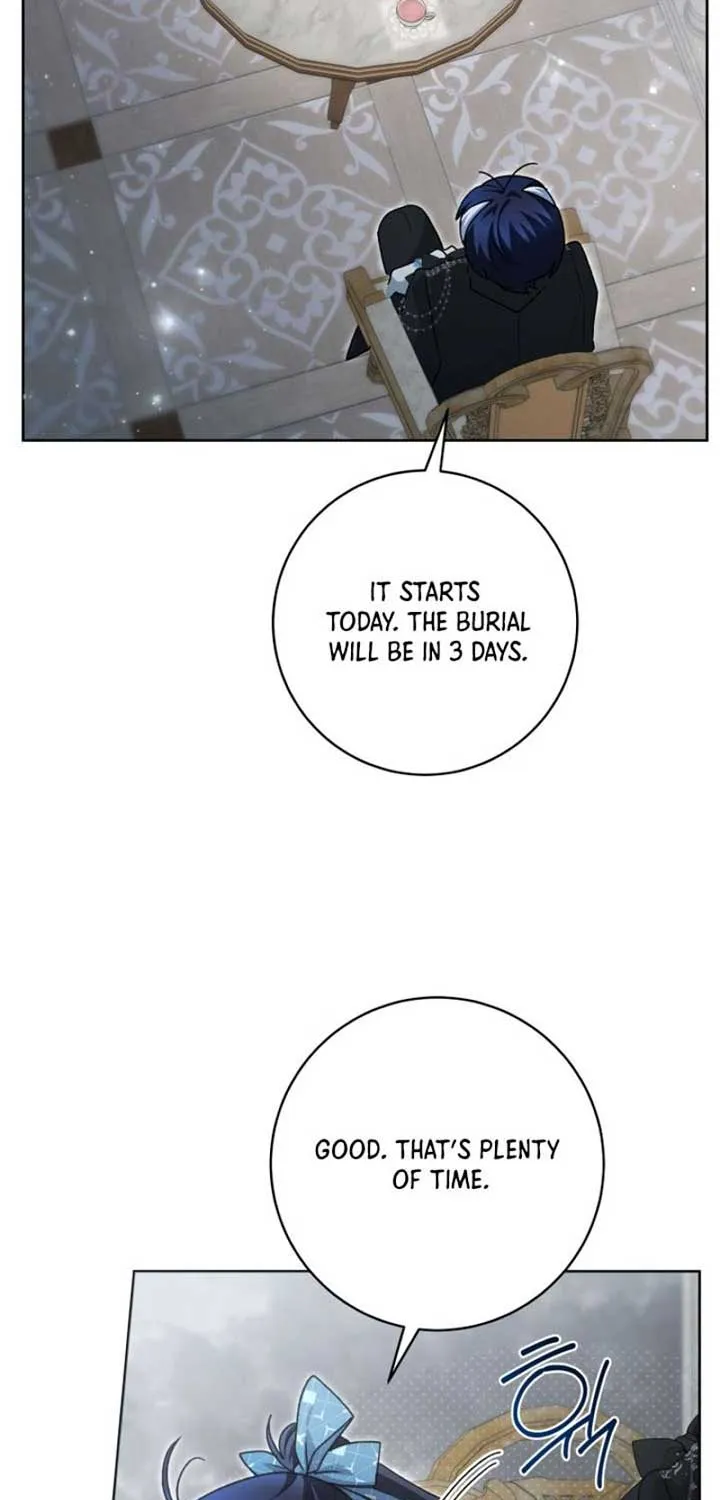 Black Killer Whale Baby Chapter 59 page 67 - 