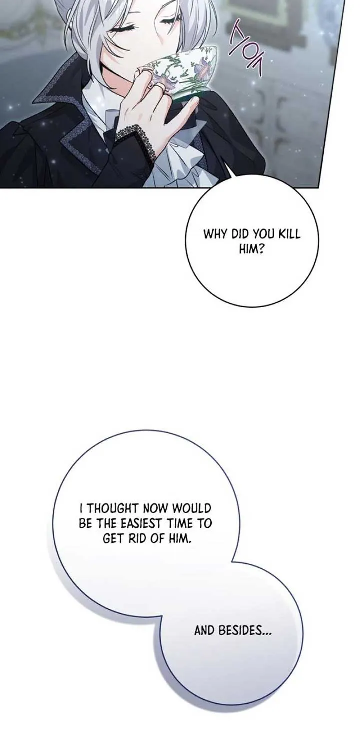 Black Killer Whale Baby Chapter 59 page 73 - 