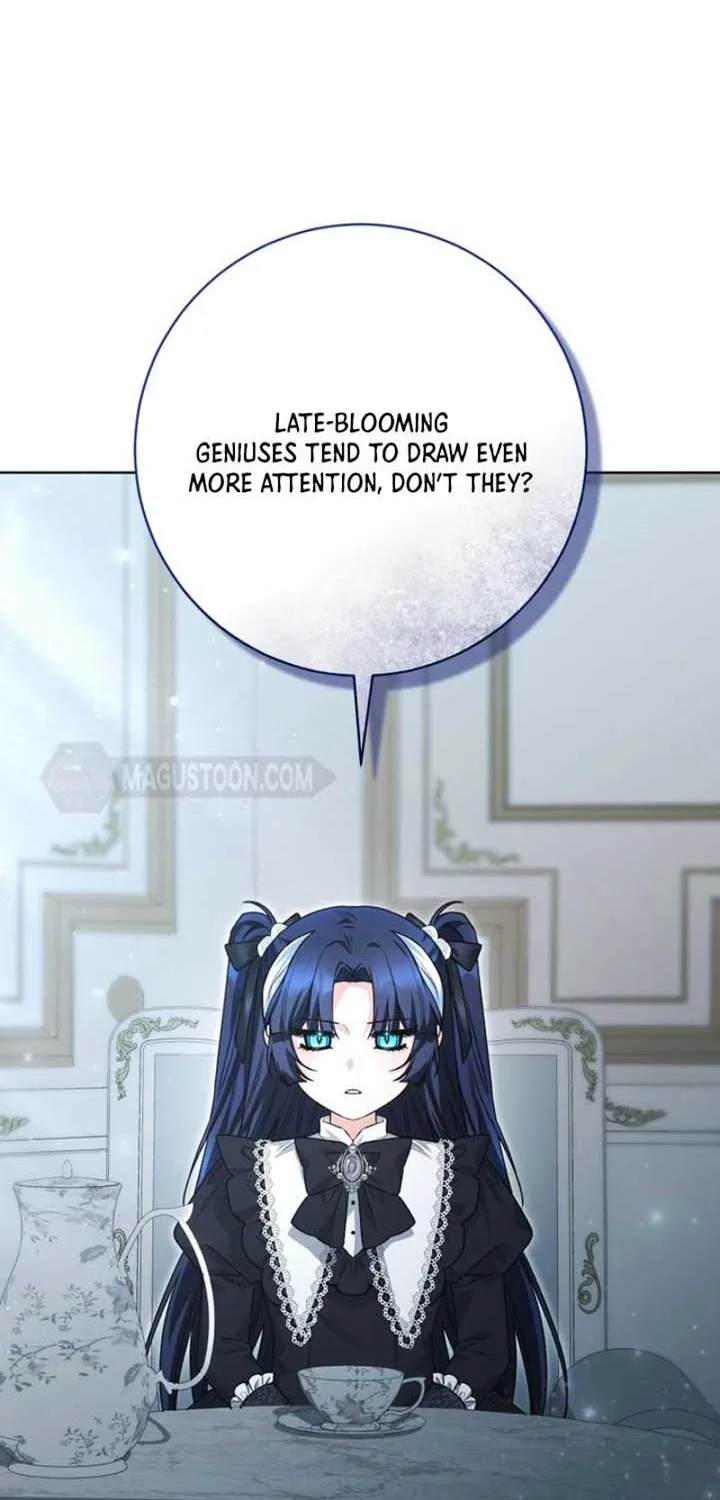 Black Killer Whale Baby Chapter 59 page 74 - 