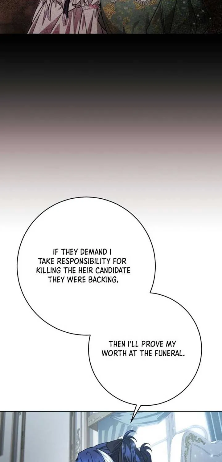 Black Killer Whale Baby Chapter 59 page 76 - 