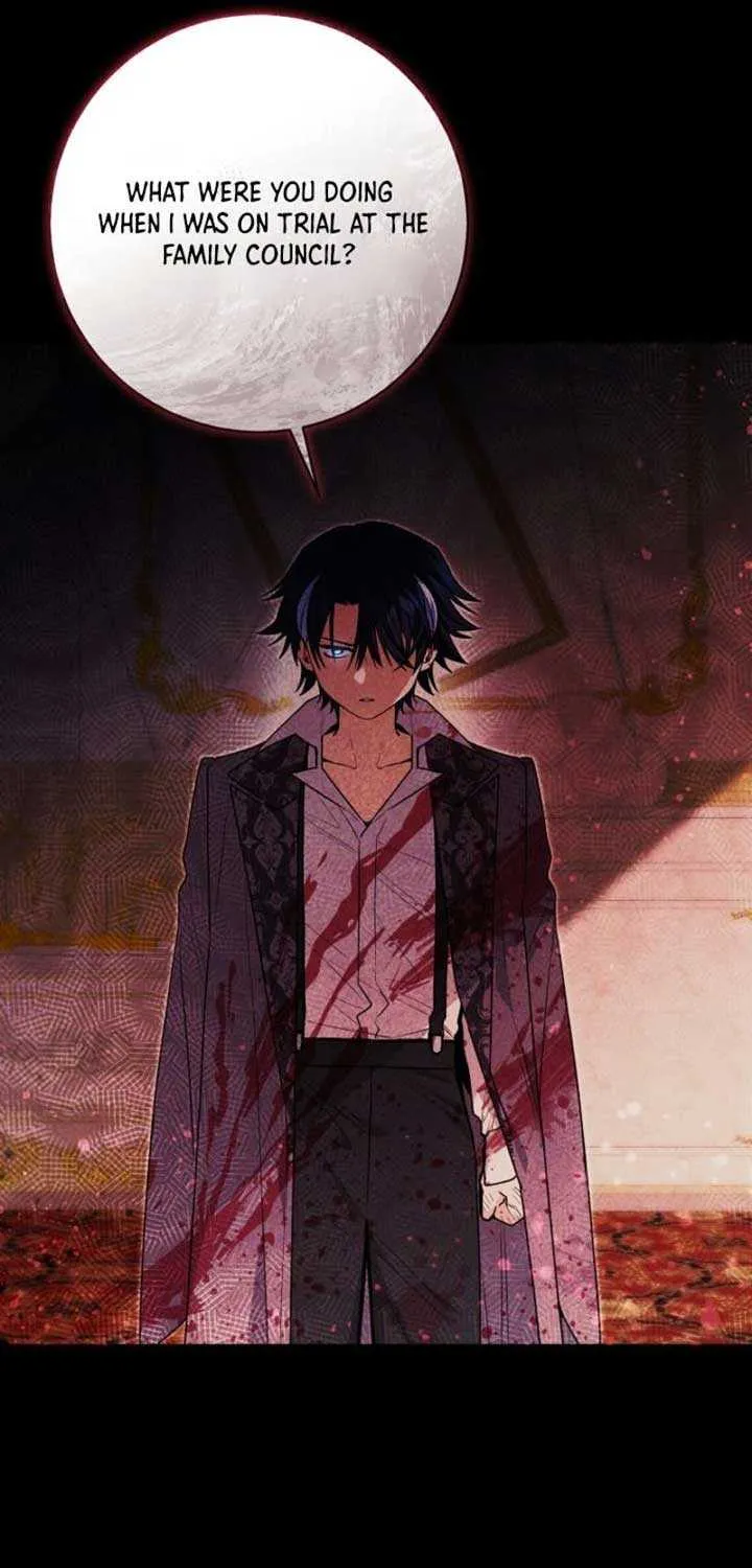Black Killer Whale Baby Chapter 59 page 9 - 