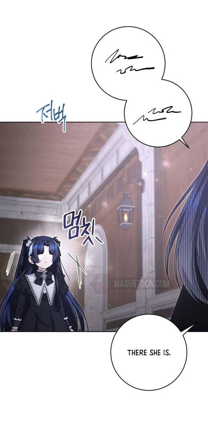 Black Killer Whale Baby Chapter 59 page 86 - 