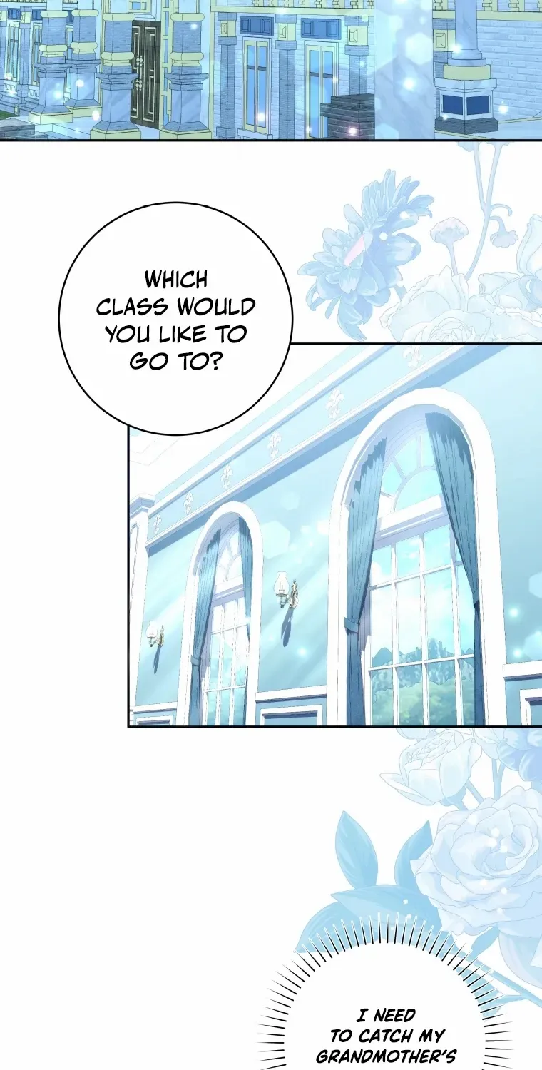 Black Killer Whale Baby Chapter 6 page 5 - 