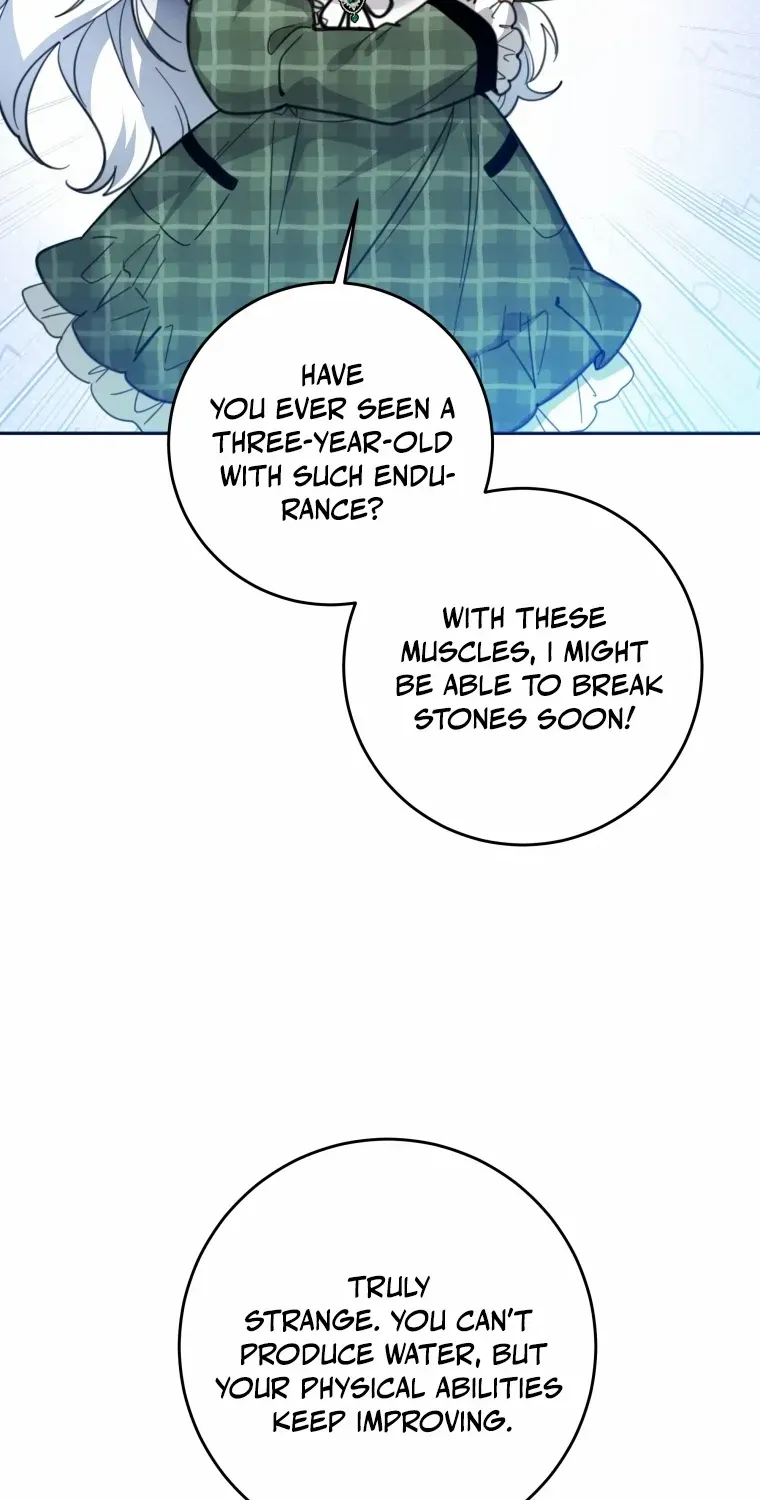 Black Killer Whale Baby Chapter 6 page 44 - 