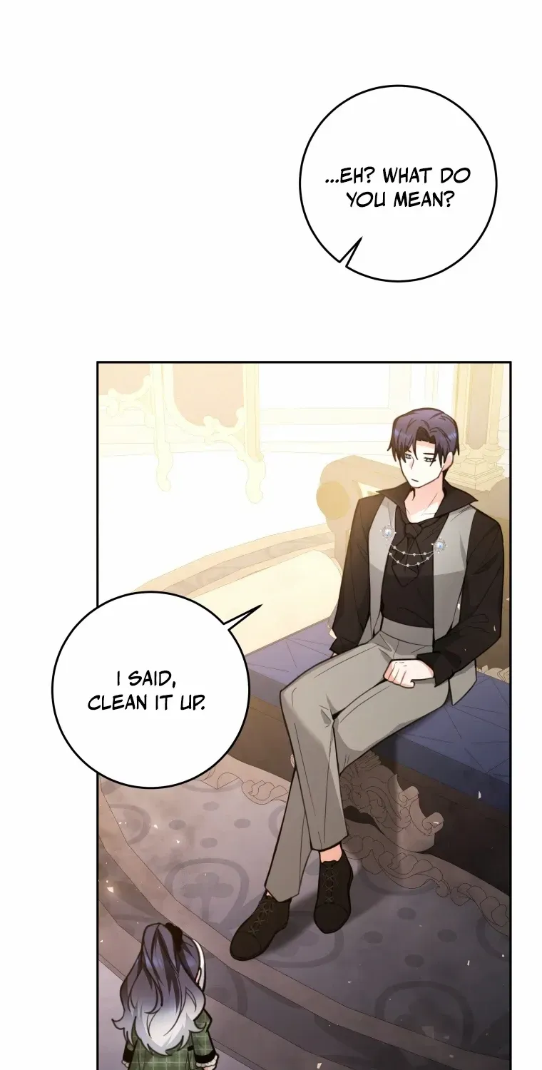 Black Killer Whale Baby Chapter 6 page 59 - 