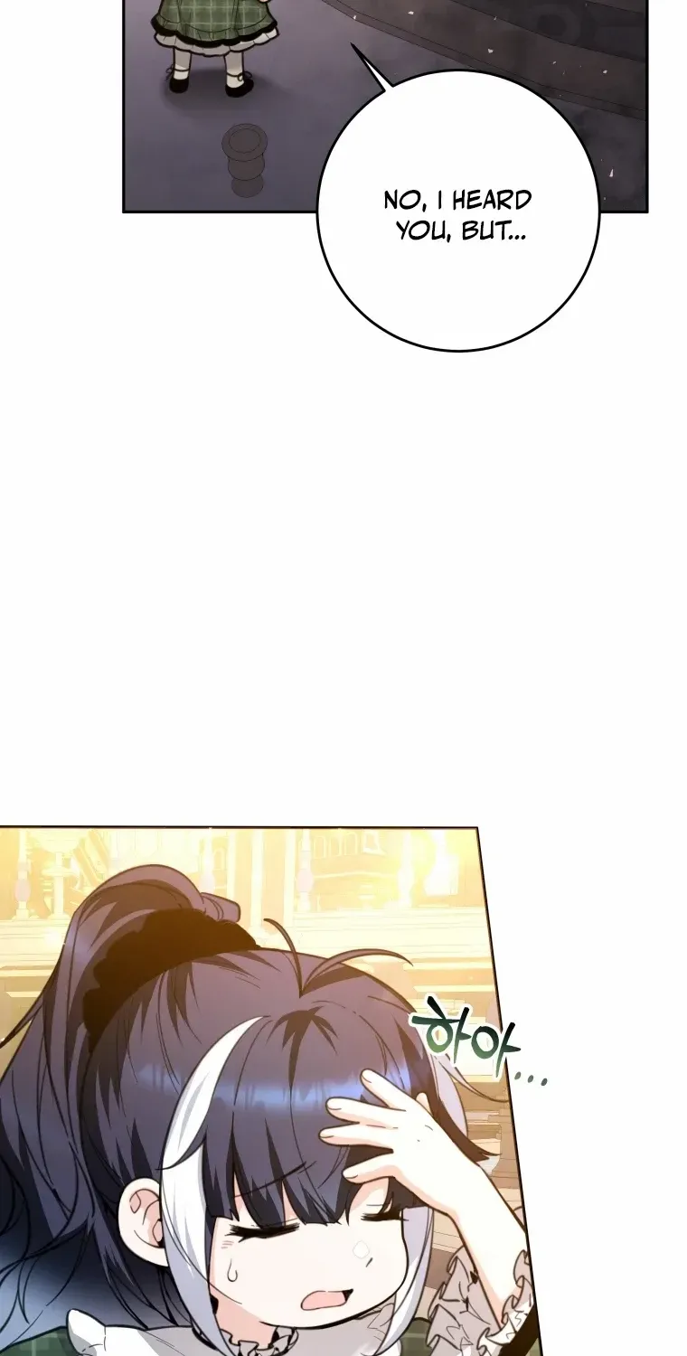 Black Killer Whale Baby Chapter 6 page 60 - 