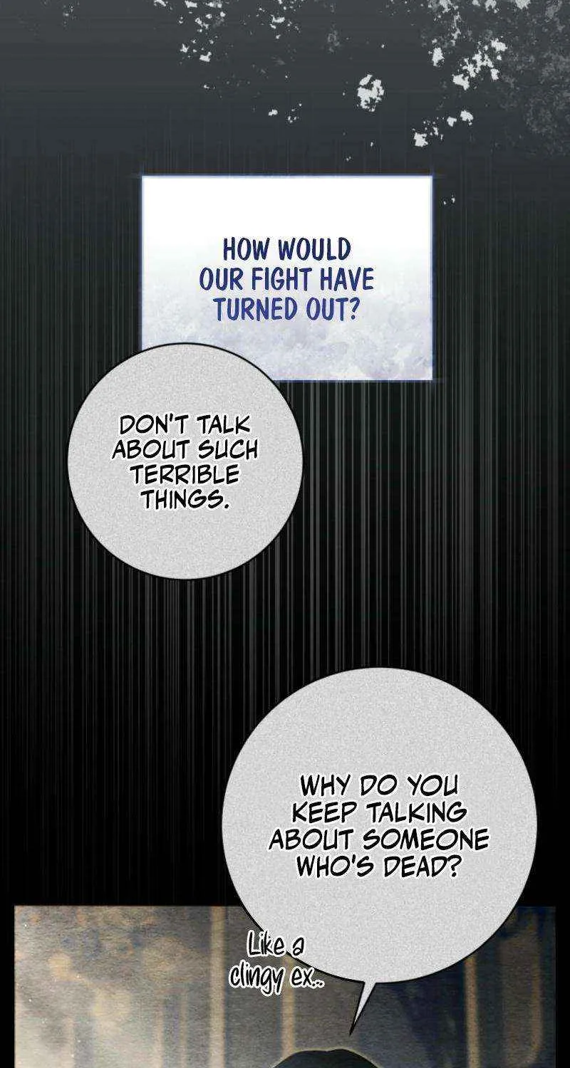 Black Killer Whale Baby Chapter 60 page 12 - 