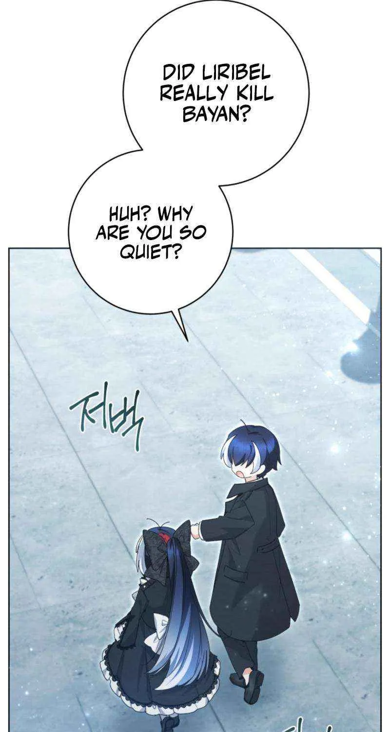 Black Killer Whale Baby Chapter 60 page 33 - 