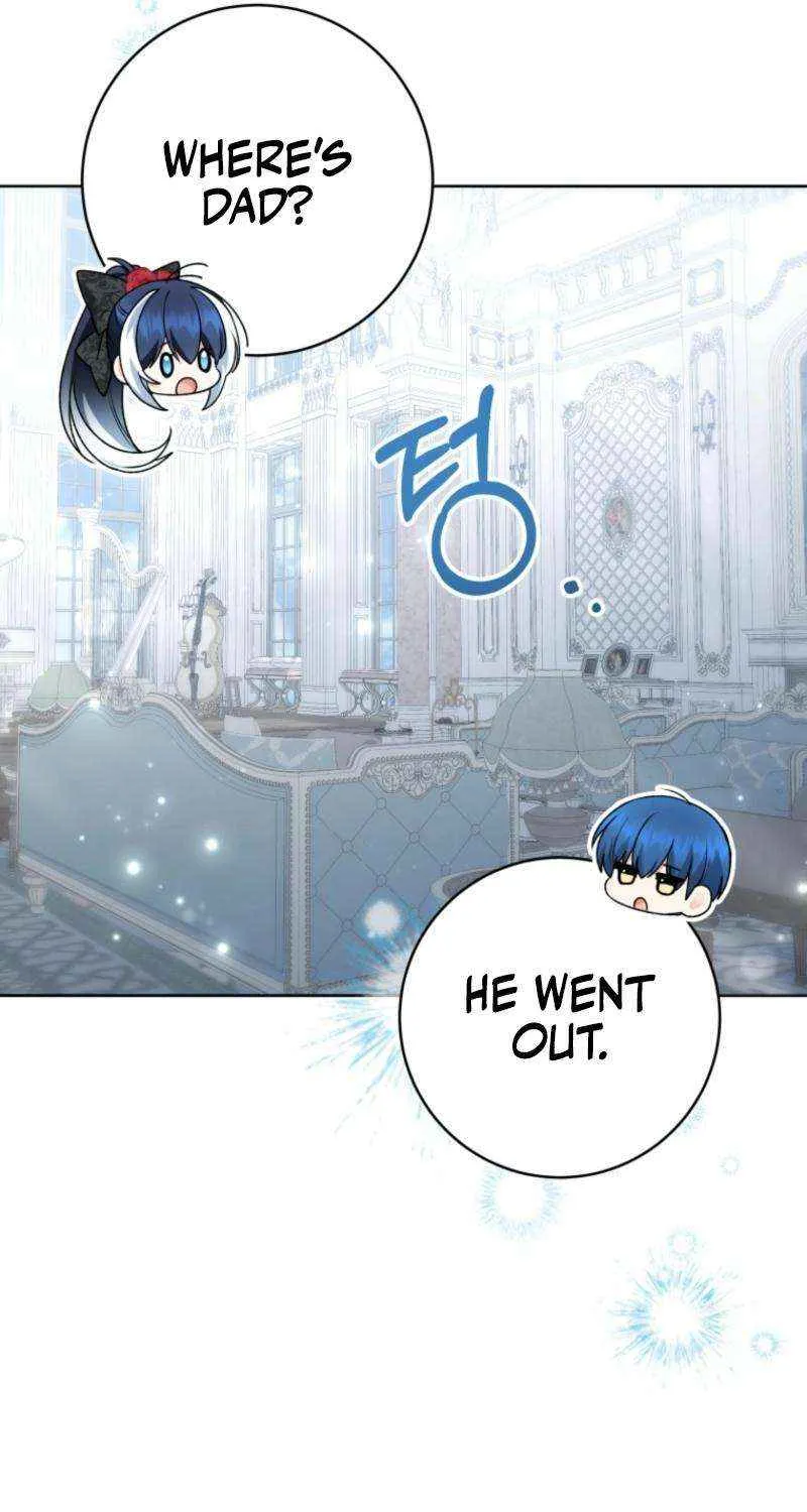Black Killer Whale Baby Chapter 60 page 57 - 