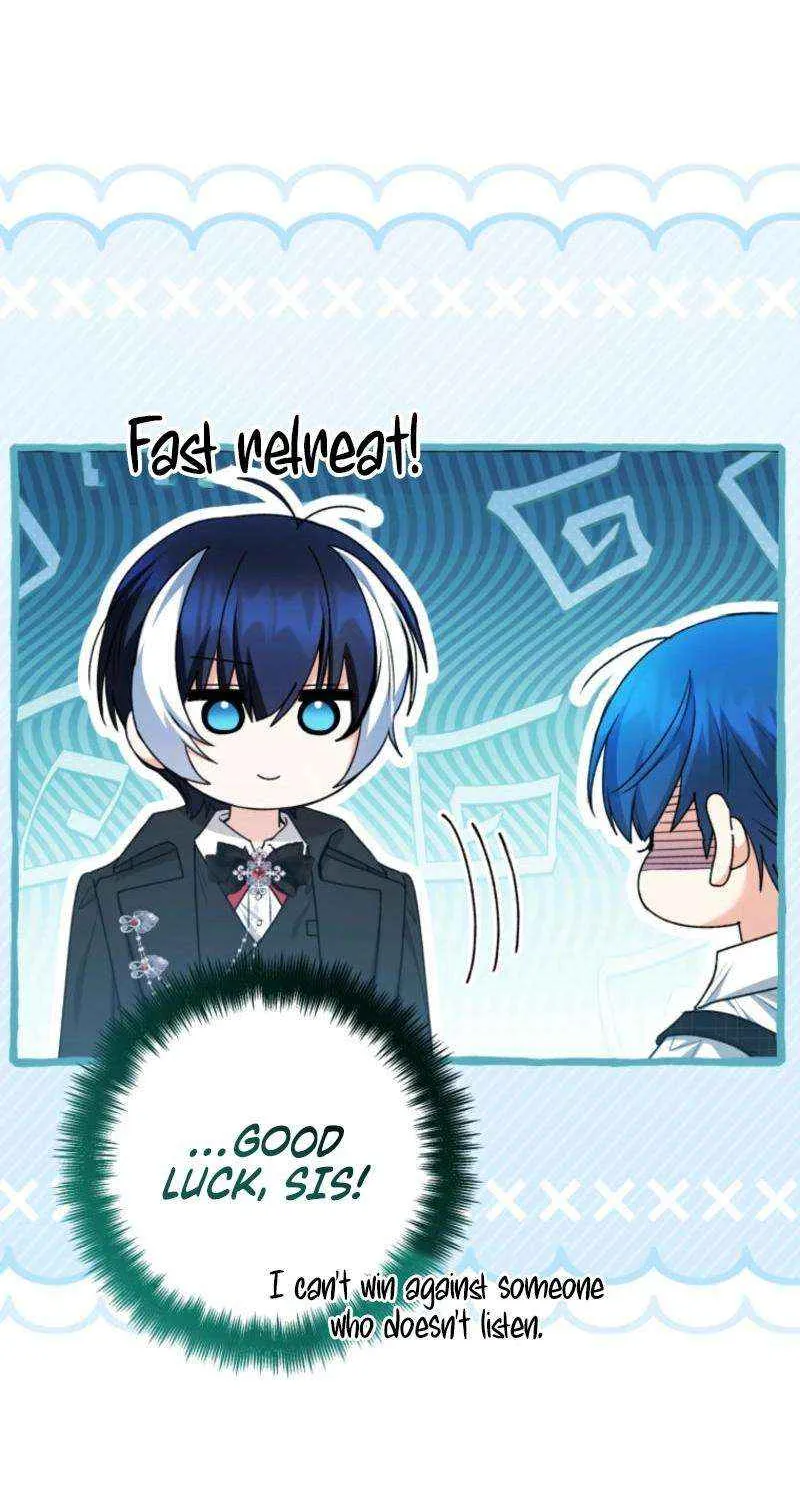 Black Killer Whale Baby Chapter 60 page 93 - 