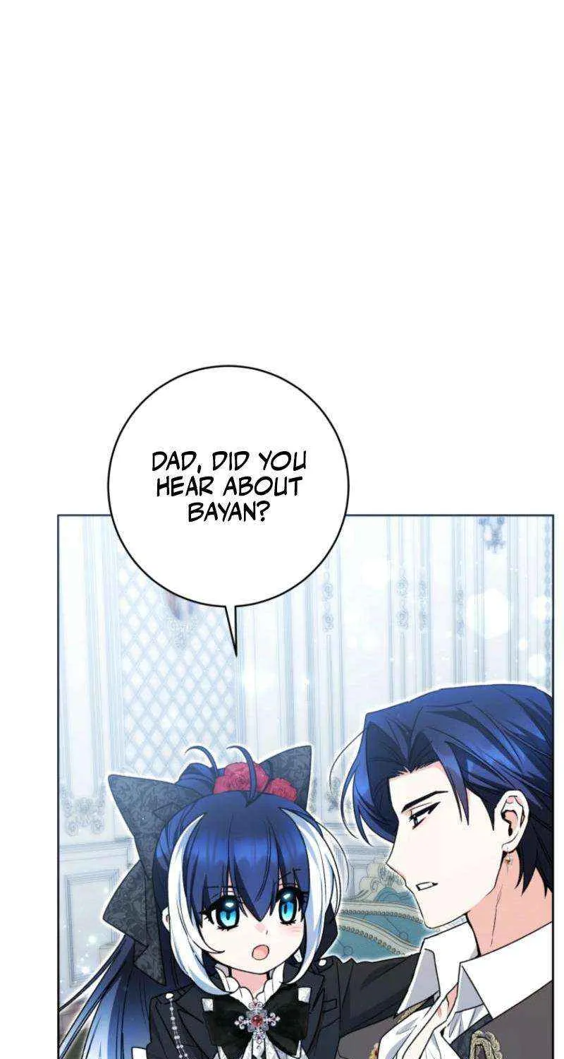 Black Killer Whale Baby Chapter 60 page 94 - 