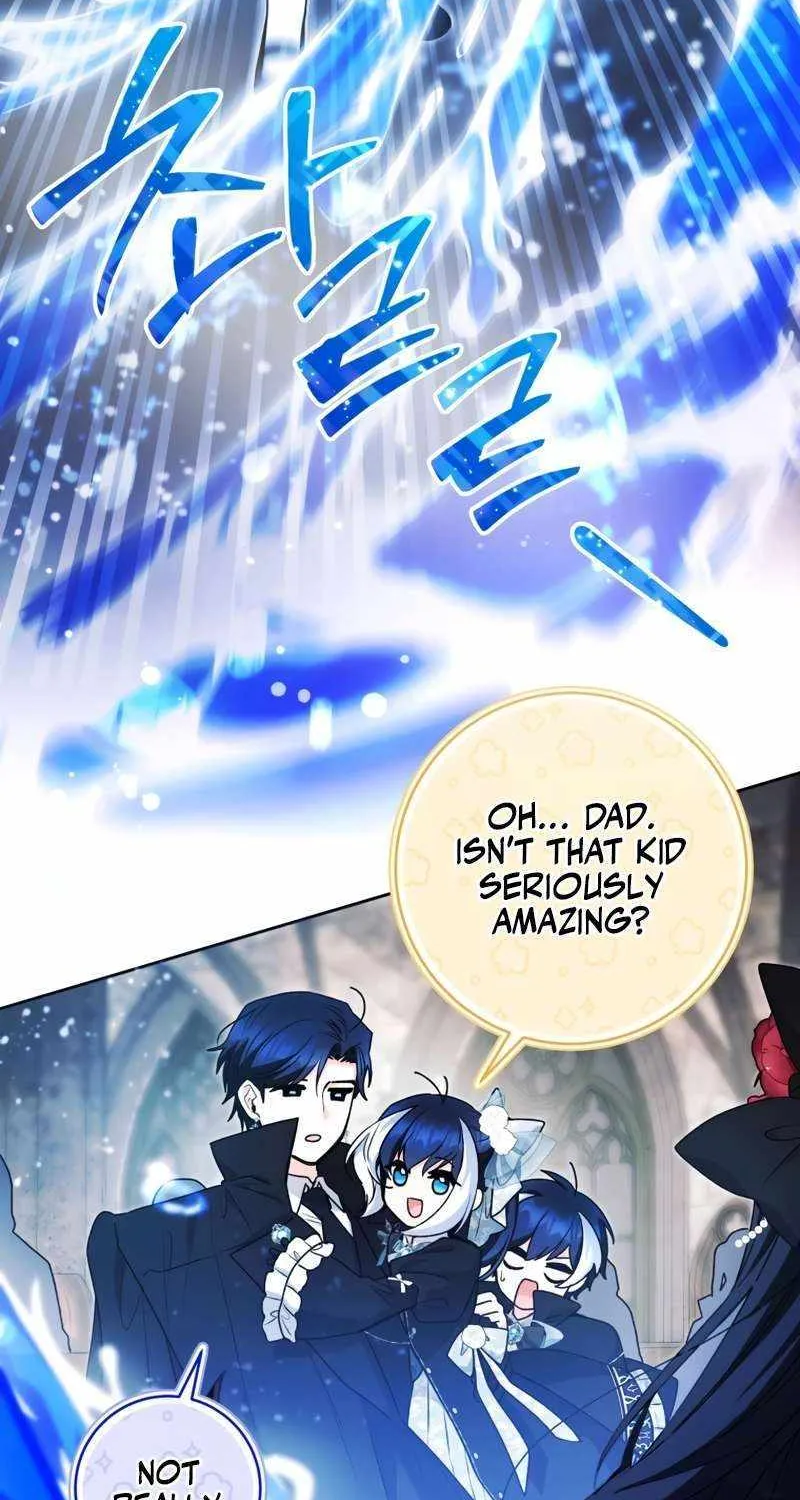 Black Killer Whale Baby Chapter 61 page 102 - 