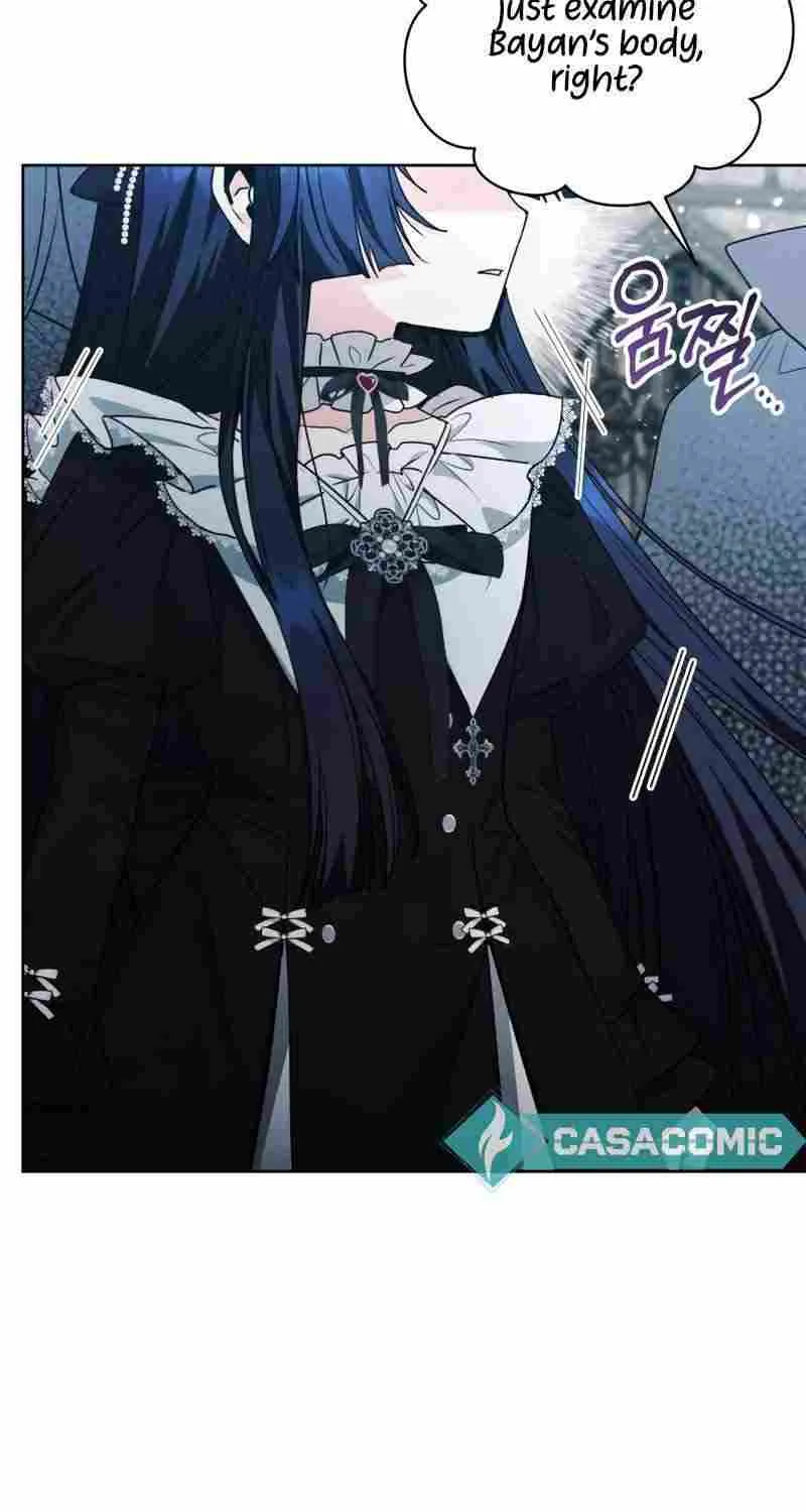 Black Killer Whale Baby Chapter 61 page 116 - 