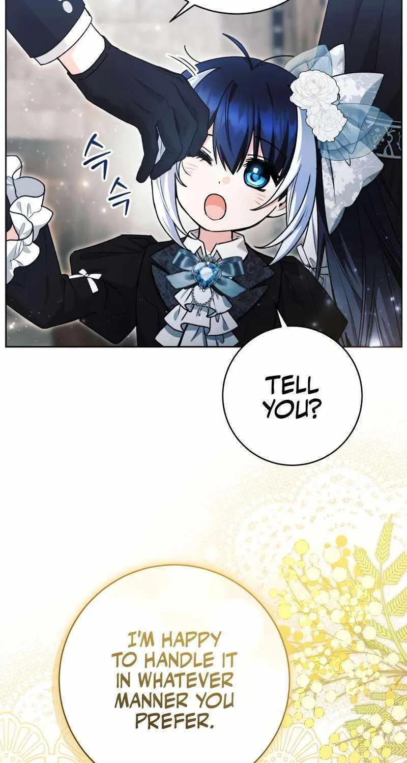 Black Killer Whale Baby Chapter 61 page 13 - 