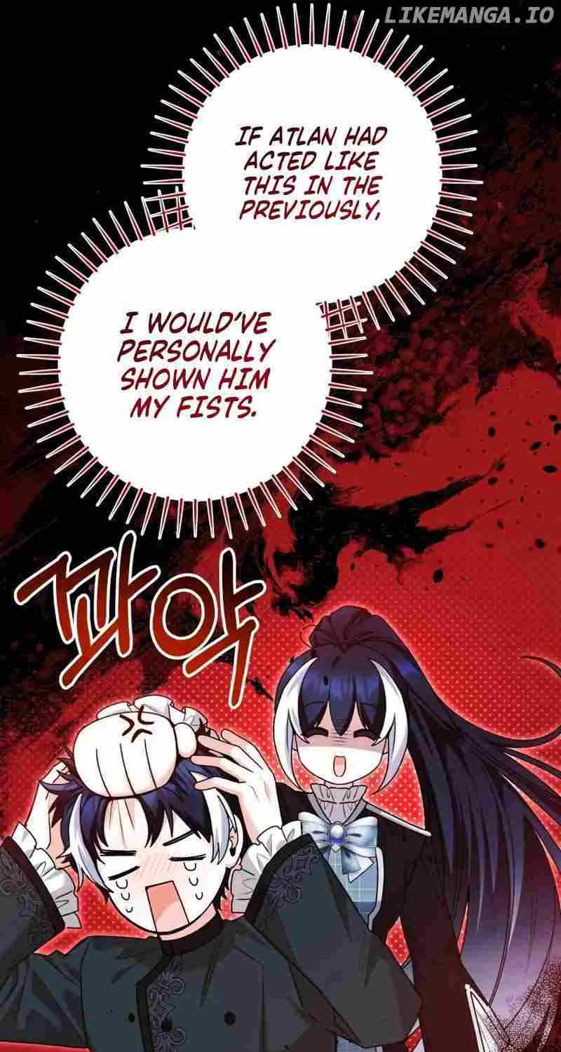 Black Killer Whale Baby Chapter 61 page 38 - 