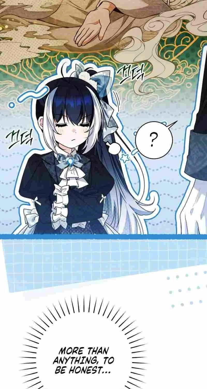 Black Killer Whale Baby Chapter 61 page 40 - 