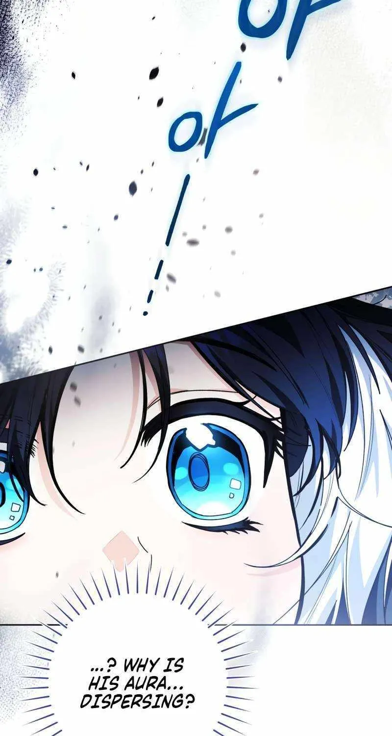 Black Killer Whale Baby Chapter 61 page 51 - 