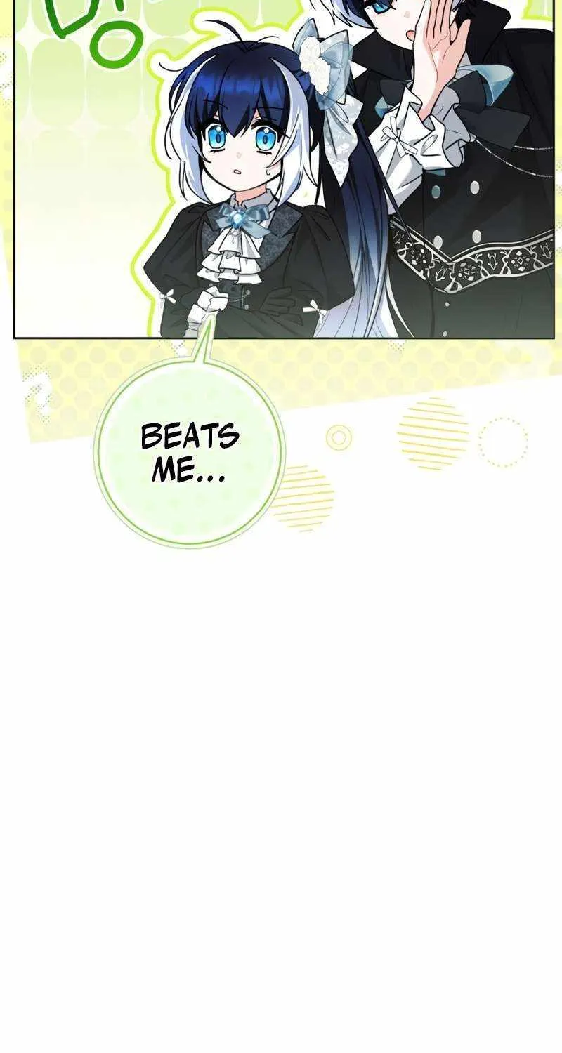 Black Killer Whale Baby Chapter 61 page 56 - 