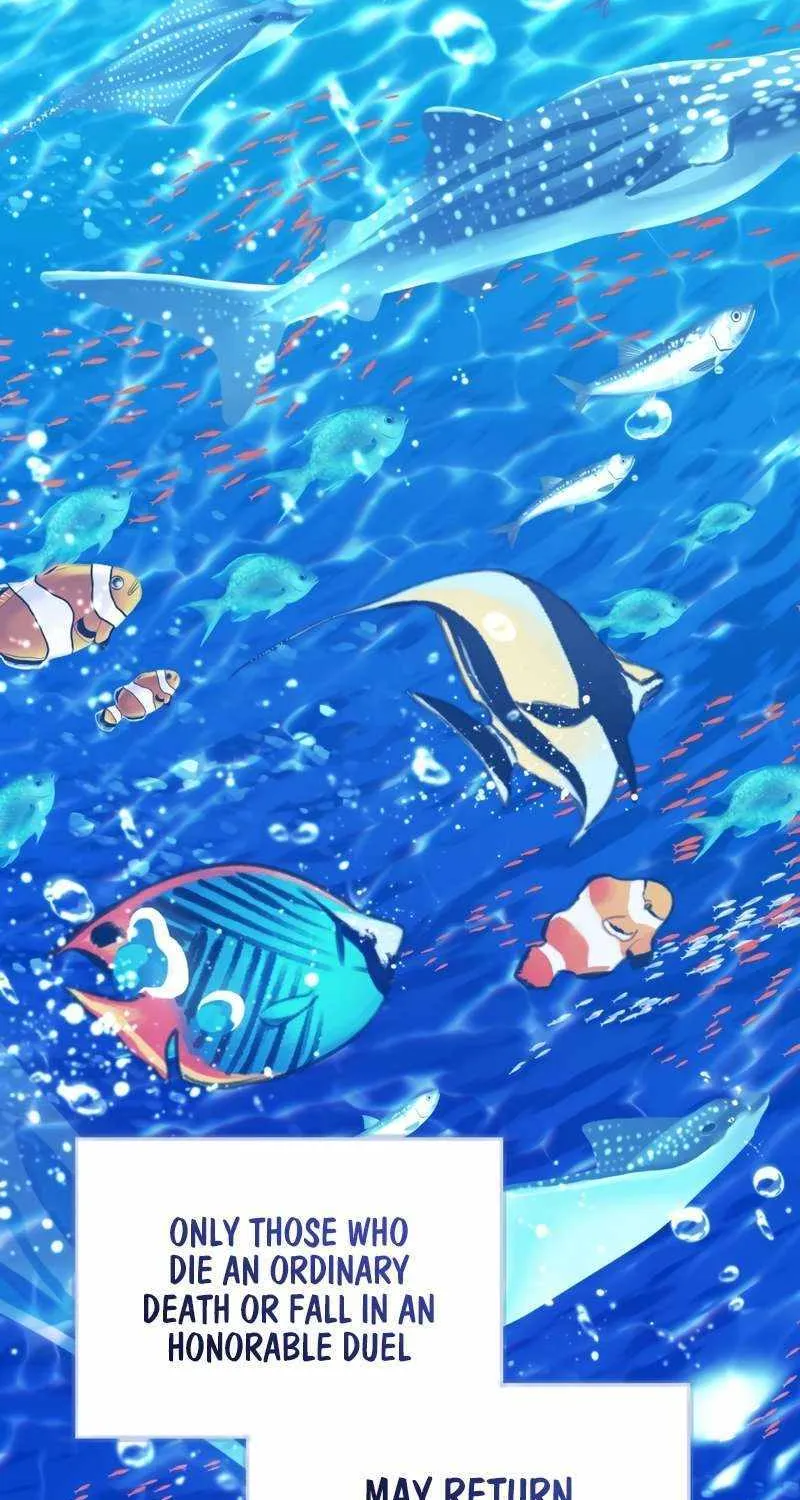 Black Killer Whale Baby Chapter 61 page 64 - 