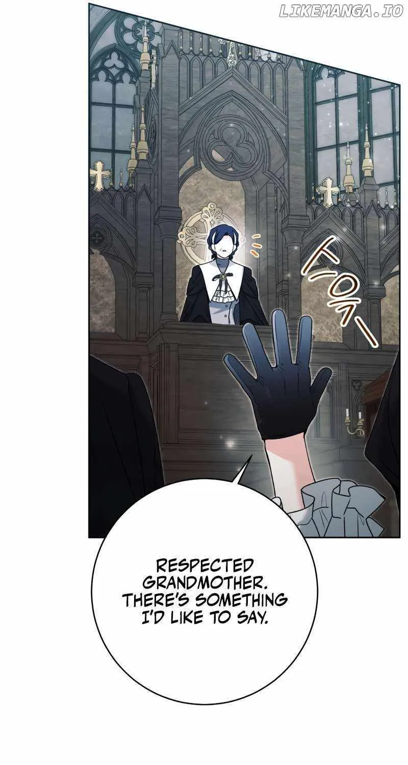 Black Killer Whale Baby Chapter 61 page 70 - 