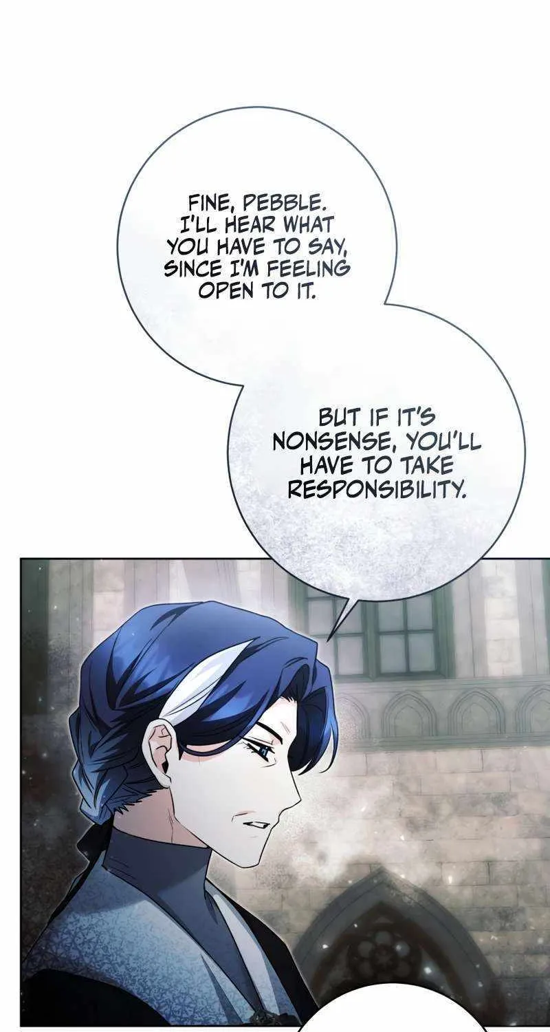 Black Killer Whale Baby Chapter 61 page 71 - 