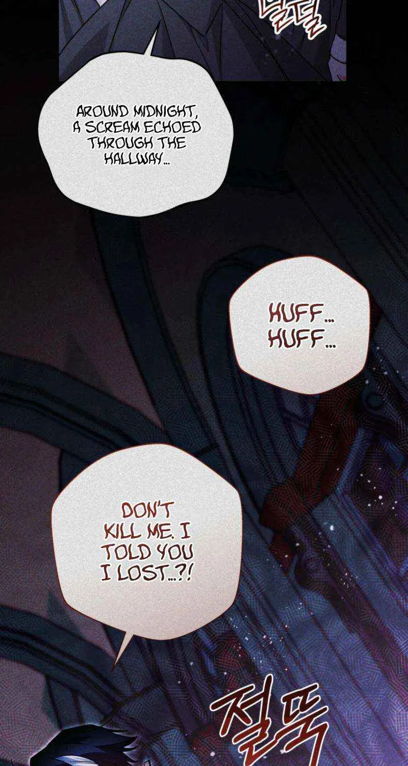 Black Killer Whale Baby Chapter 62 page 30 - 
