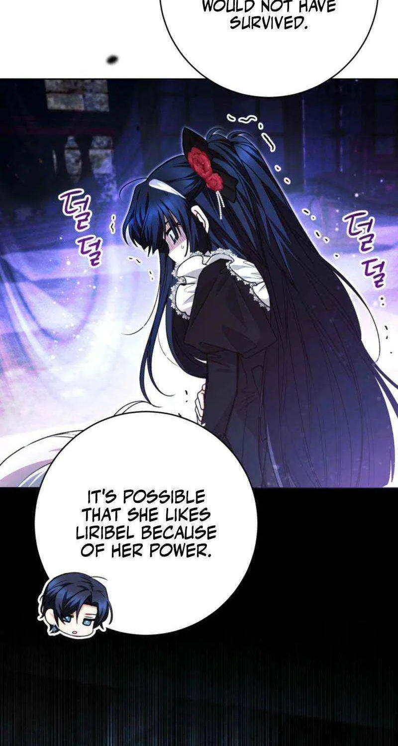 Black Killer Whale Baby Chapter 62 page 53 - 