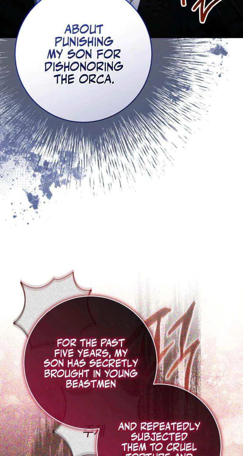 Black Killer Whale Baby Chapter 62 page 60 - 