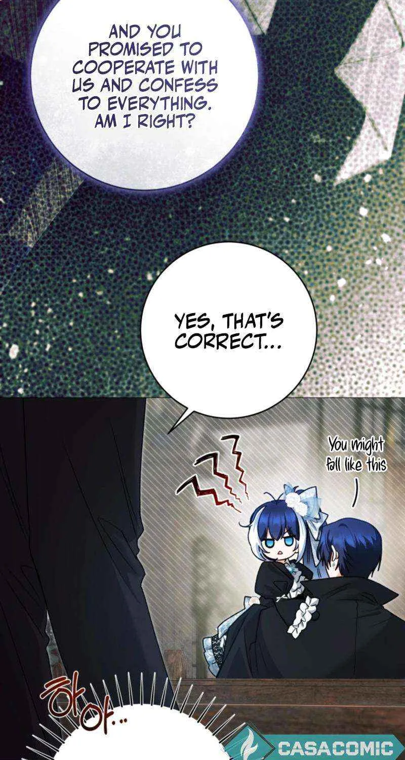Black Killer Whale Baby Chapter 62 page 72 - 
