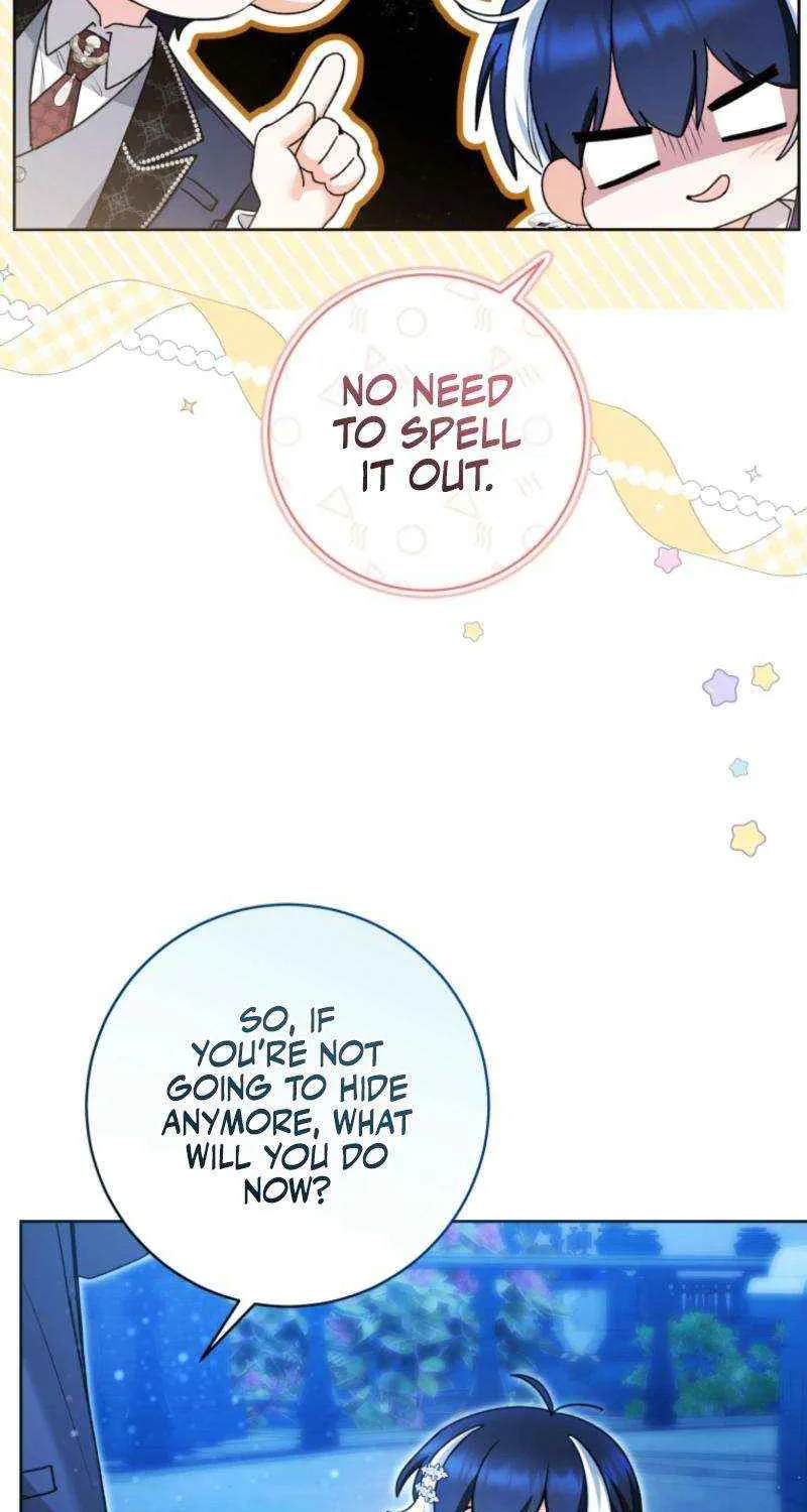 Black Killer Whale Baby Chapter 63 page 101 - 
