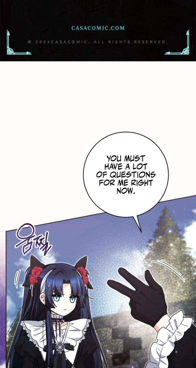 Black Killer Whale Baby Chapter 63 page 3 - 
