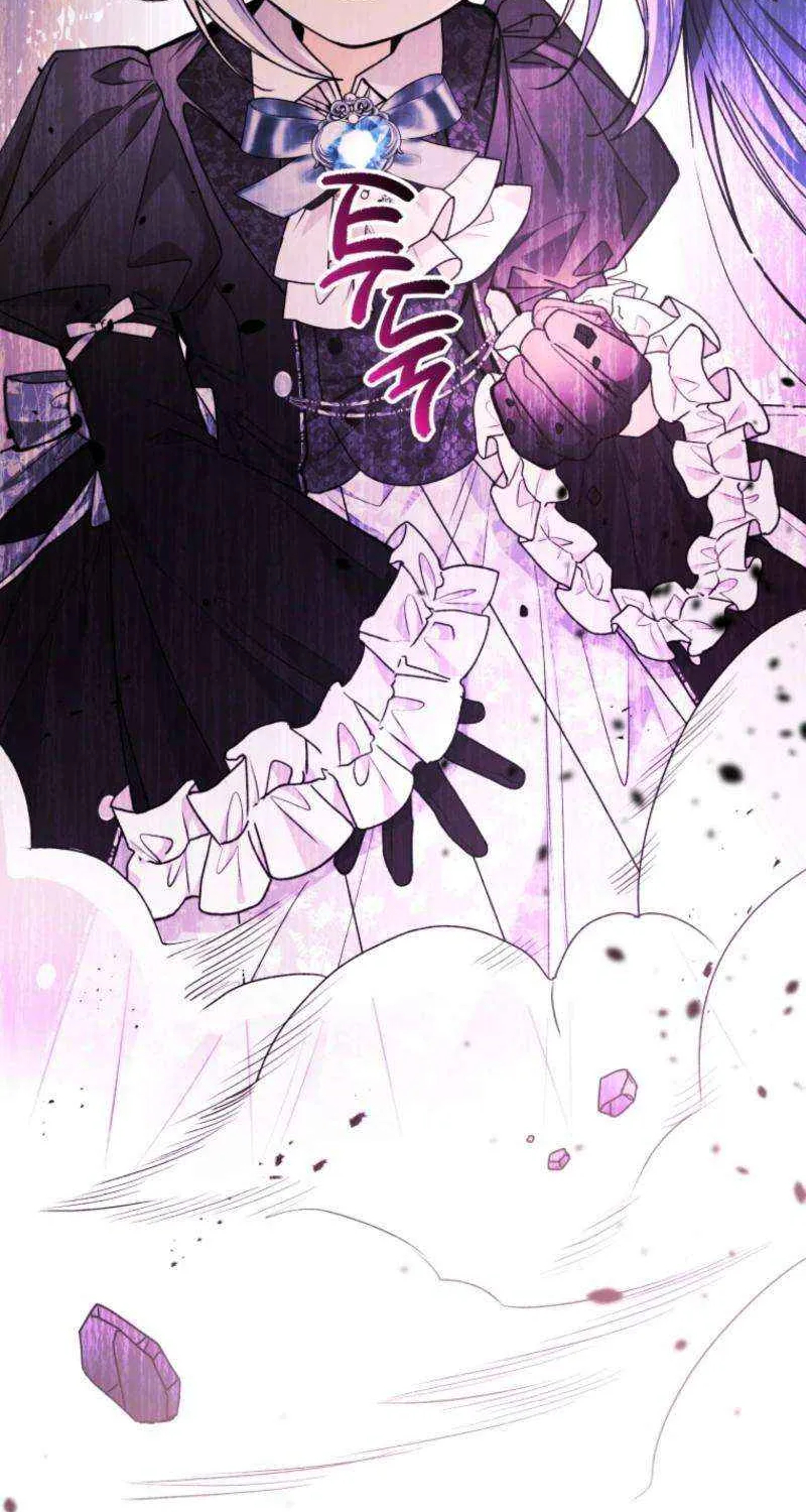 Black Killer Whale Baby Chapter 63 page 21 - 