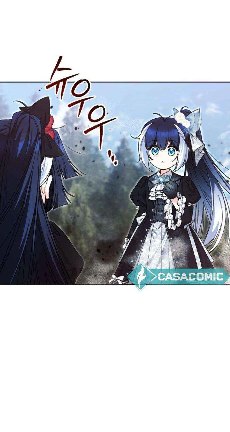 Black Killer Whale Baby Chapter 63 page 24 - 