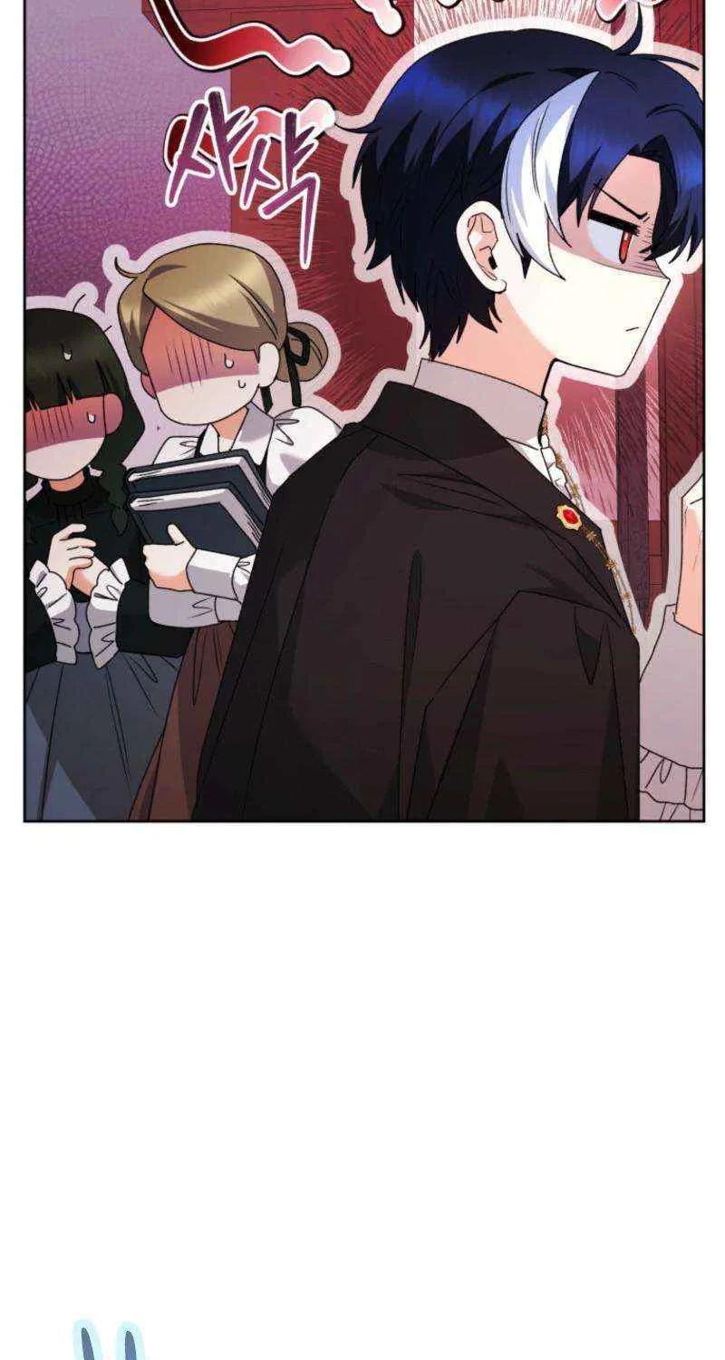 Black Killer Whale Baby Chapter 64 page 57 - 