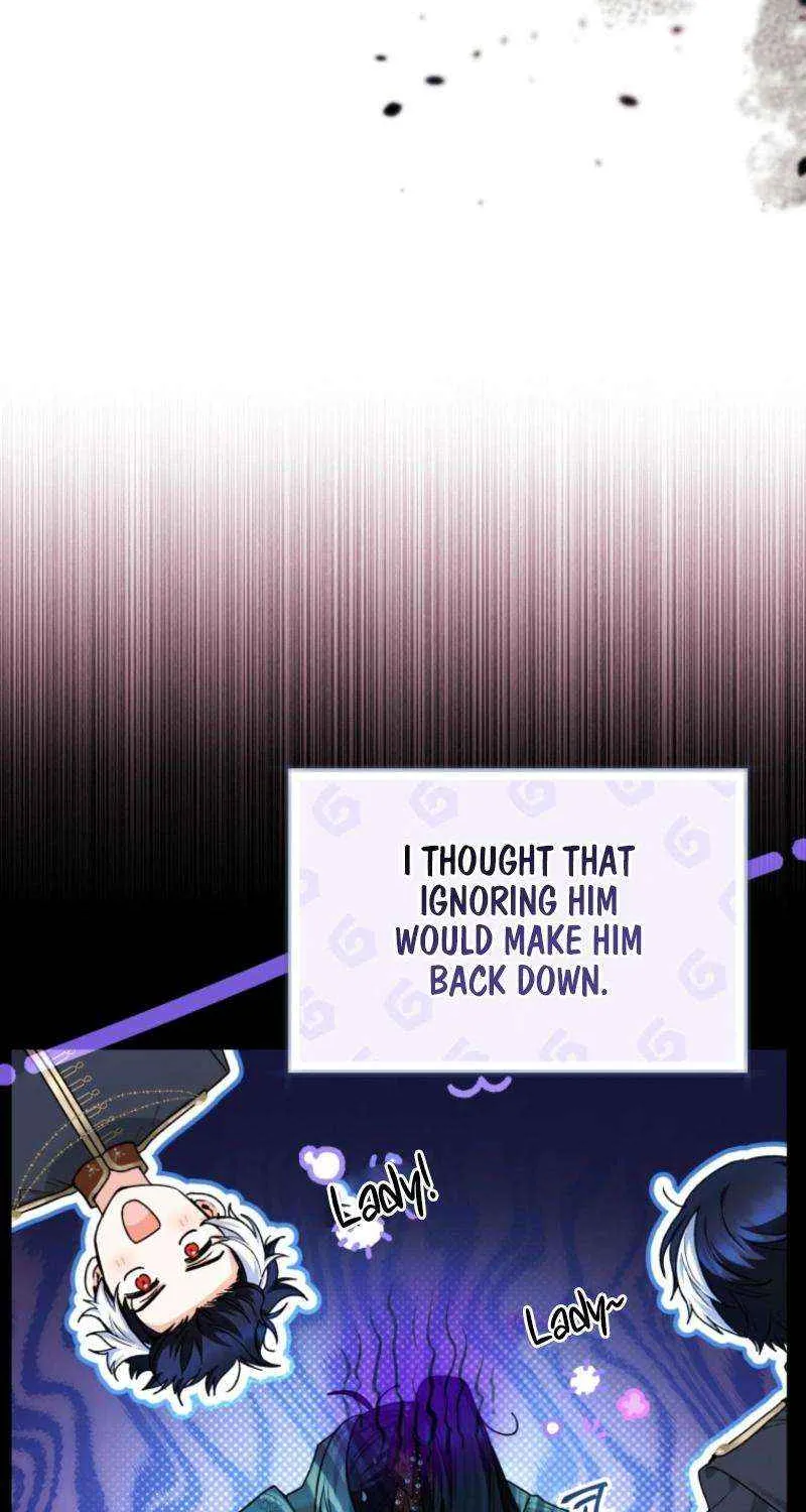 Black Killer Whale Baby Chapter 65 page 12 - 