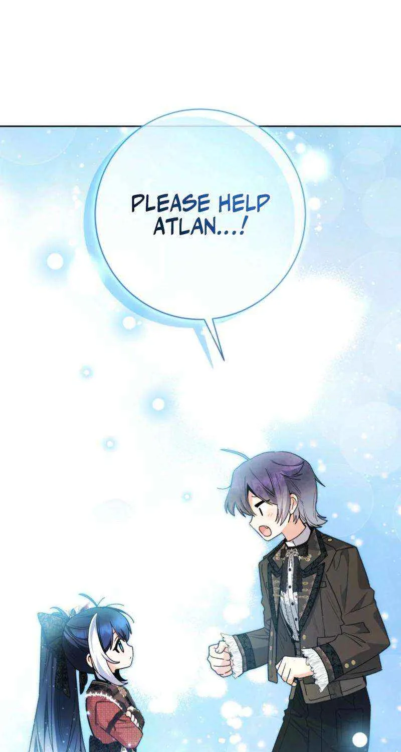 Black Killer Whale Baby Chapter 65 page 30 - 