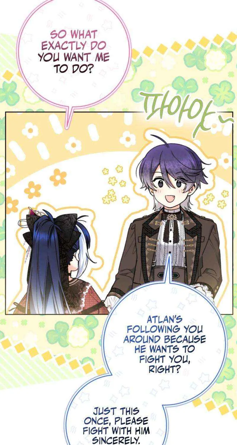 Black Killer Whale Baby Chapter 65 page 57 - 
