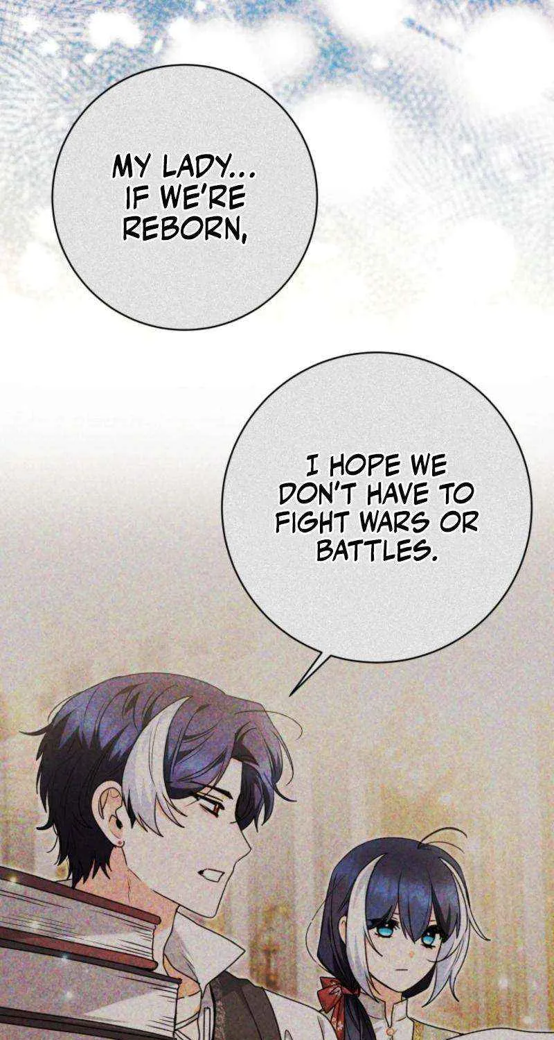 Black Killer Whale Baby Chapter 65 page 67 - 