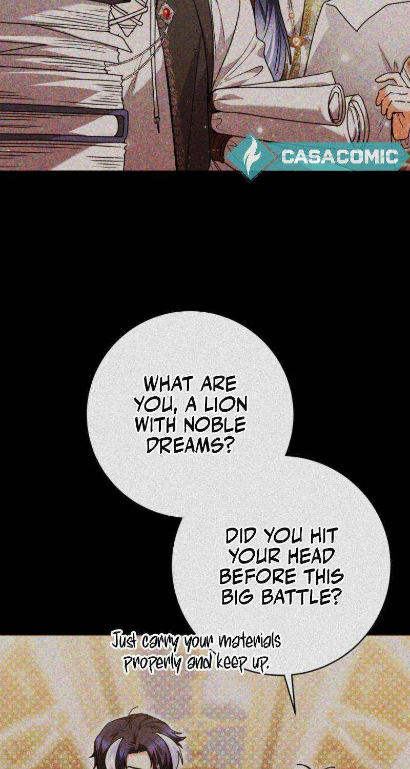 Black Killer Whale Baby Chapter 65 page 68 - 