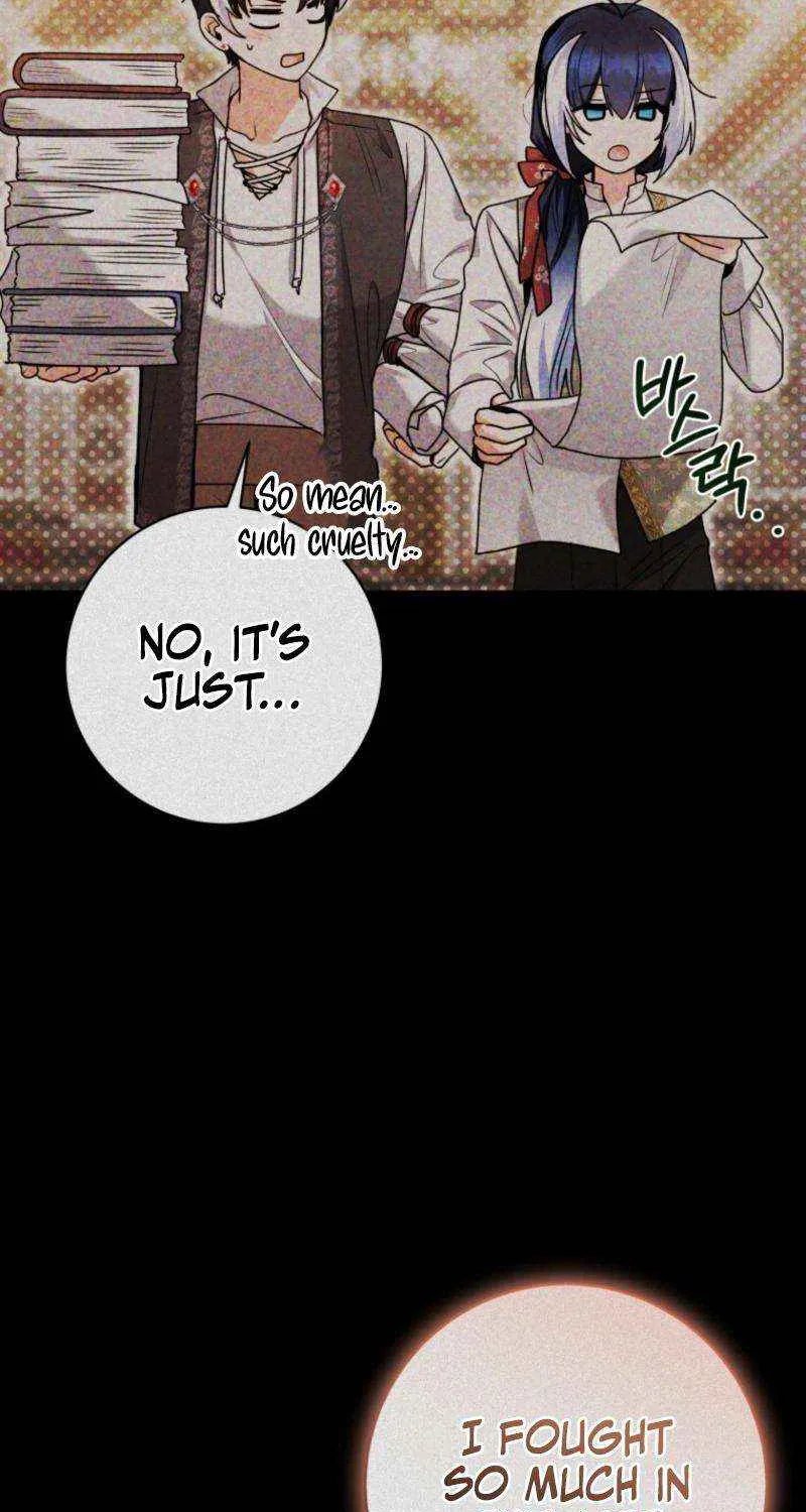 Black Killer Whale Baby Chapter 65 page 69 - 
